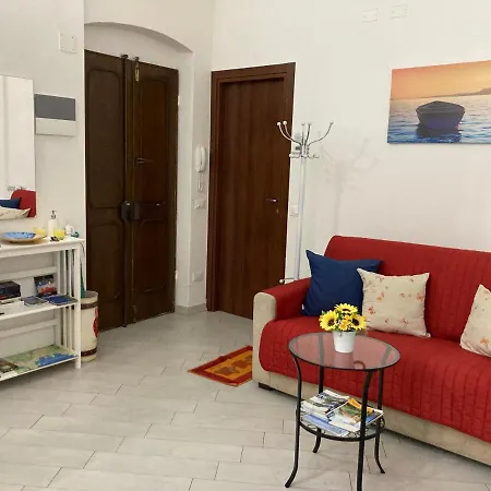 Apartment Casa Cristina E Mauro La Spezia