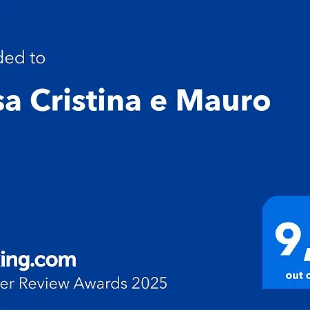 Casa Cristina E Mauro Apartment *