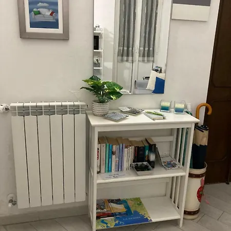 Casa Cristina E Mauro Apartmán La Spezia