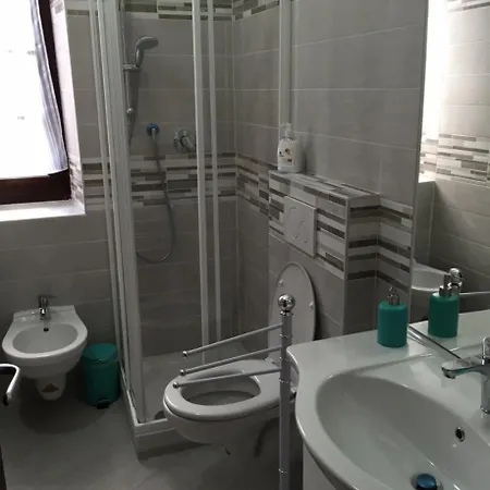 Apartament Casa Cristina E Mauro *