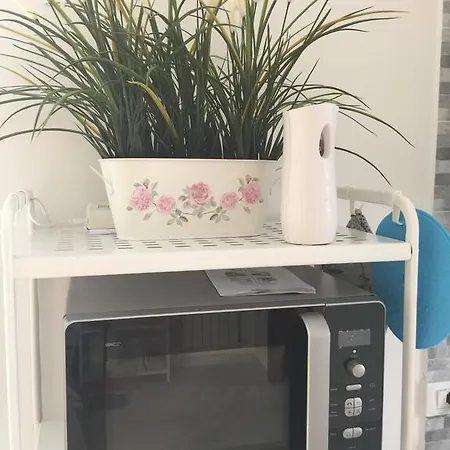 Casa Cristina E Mauro Apartmán