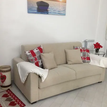 アパート Casa Cristina E Mauro ラ・スペツィア