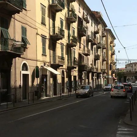 Casa Cristina E Mauro Apartmán La Spezia