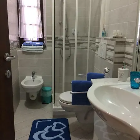 Casa Cristina E Mauro * ラ・スペツィア