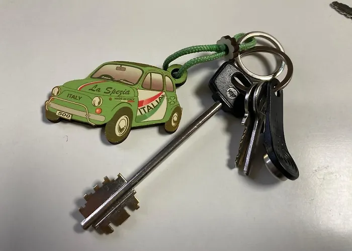 Διαμέρισμα Casa Cristina E Mauro Λα Σπέτσια