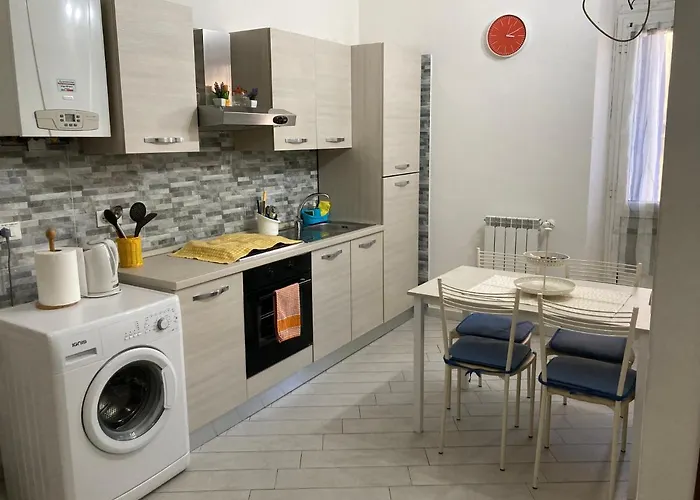 شقة Casa Cristina E Mauro *