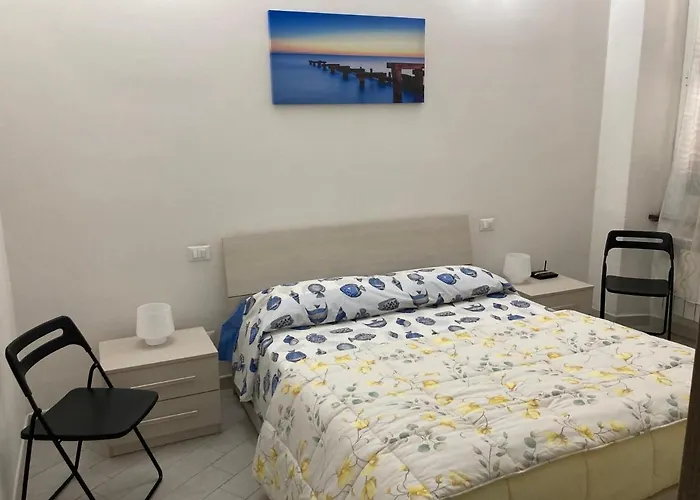 Casa Cristina E Mauro شقة