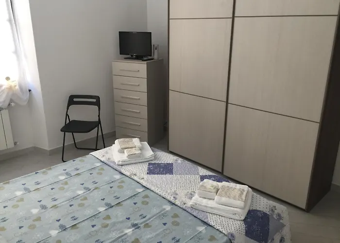 Casa Cristina E Mauro * لا سبيتسْيا