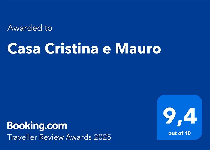 Casa Cristina E Mauro شقة *