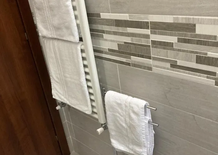 Casa Cristina E Mauro شقة