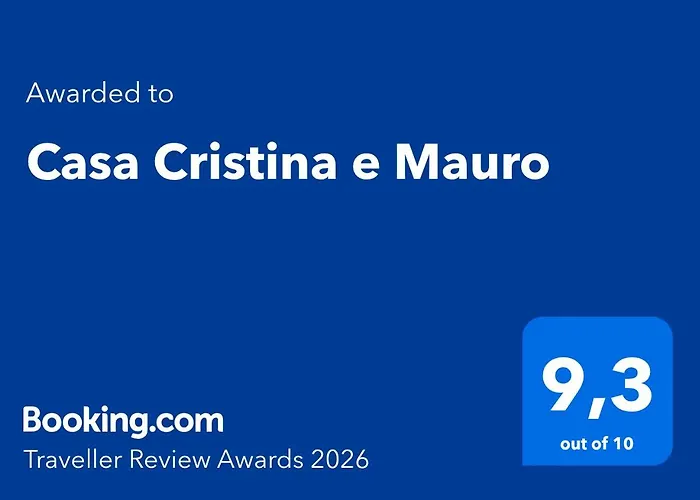 Casa Cristina E Mauro شقة