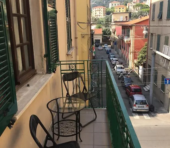 شقة Casa Cristina E Mauro لا سبيتسْيا